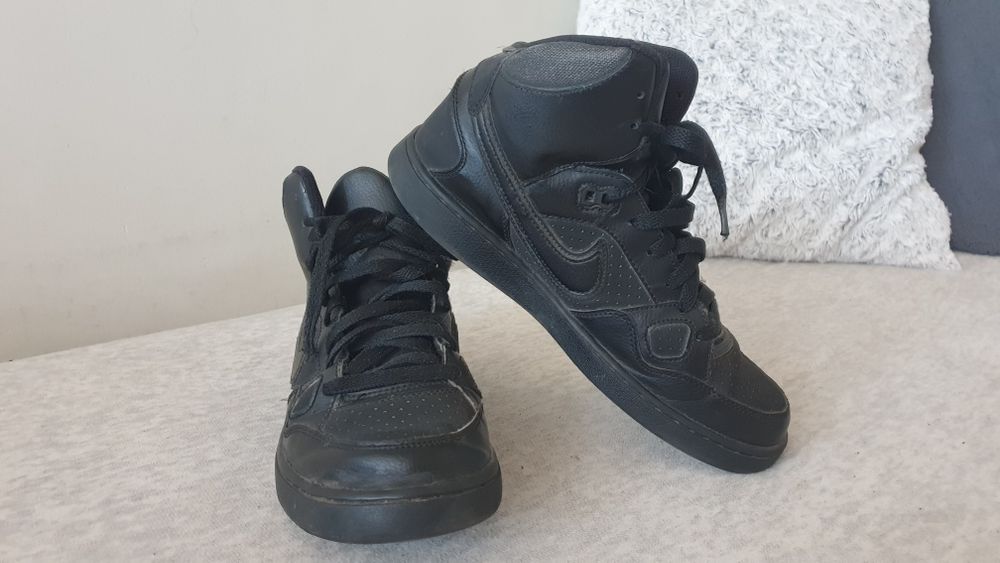 Czarne Nike roz. 40