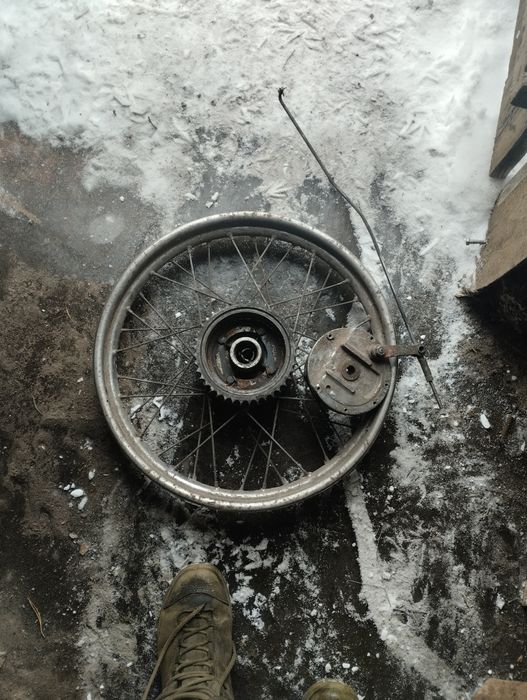 Мінск 125 кубів)))