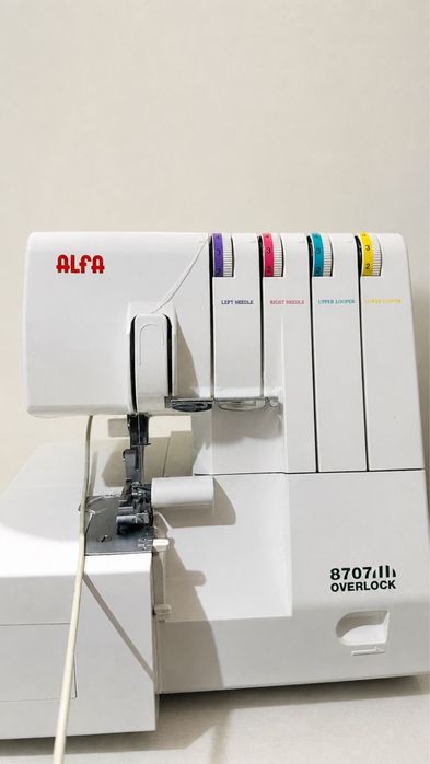 Corte e cose Alfa 8707 semi nova