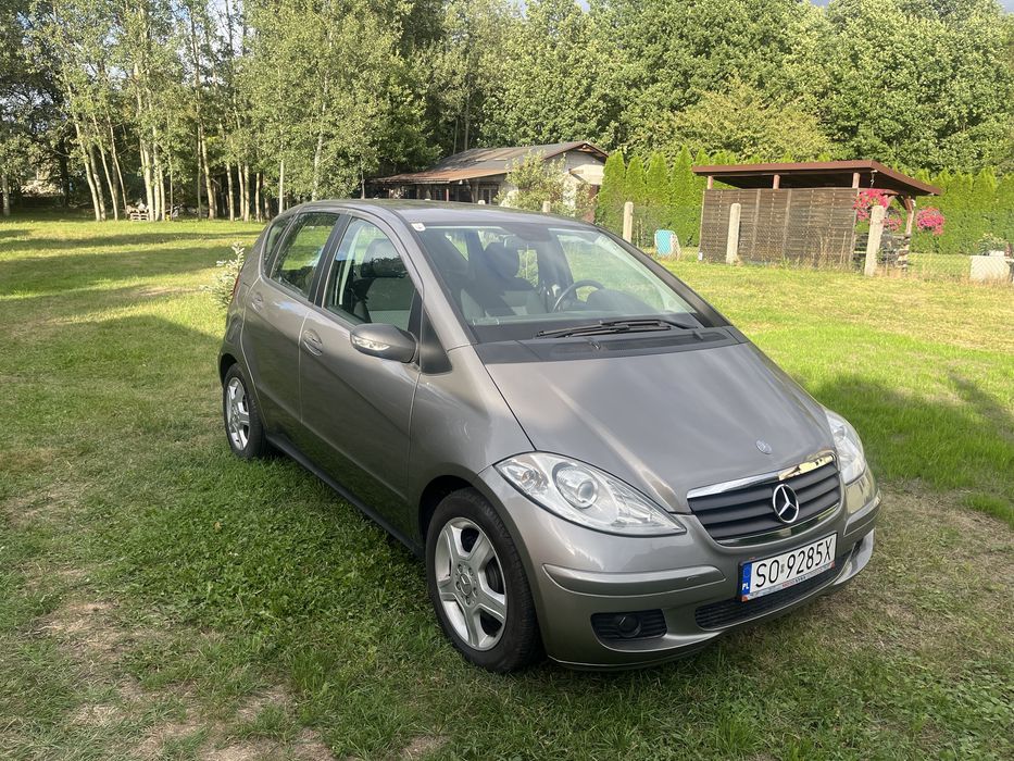 Mercedes-Benz A Klasa