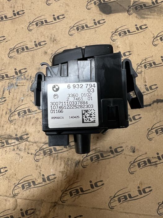 Włącznik przełącznik Świateł Bmw E87 E90 E91
