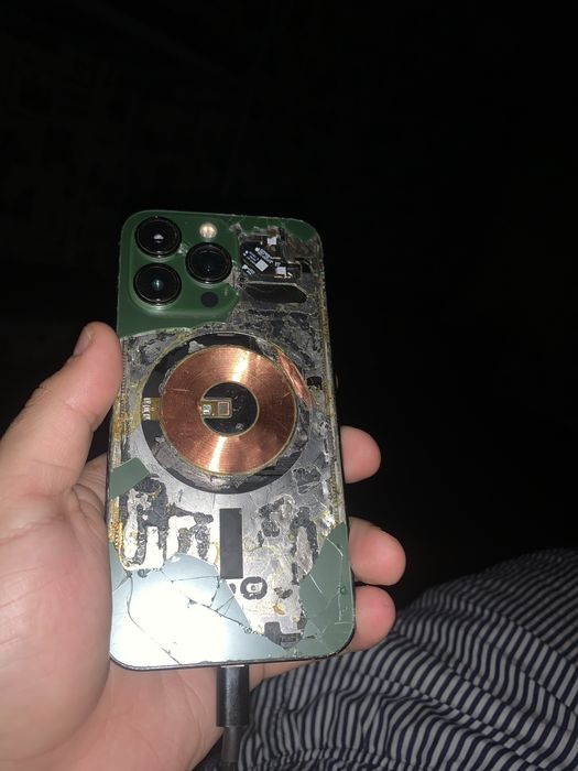Iphone 13 pro 256 під відновлення