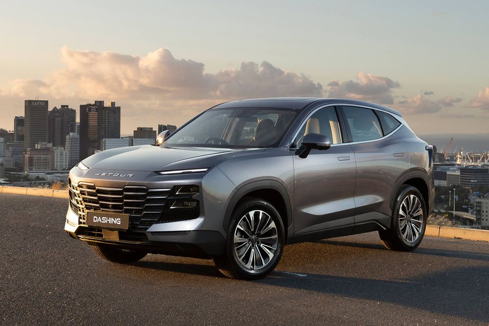 JETOUR Dashing Crossover