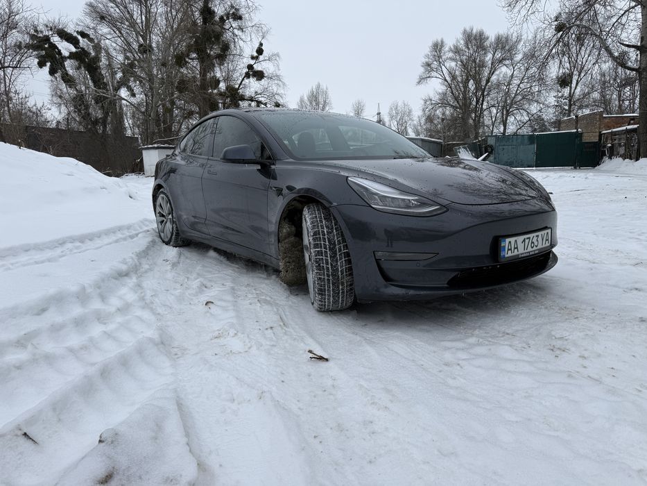 Tesla Model 3  Long Range