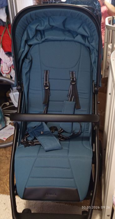 Carello Bravo SL cobalt blue