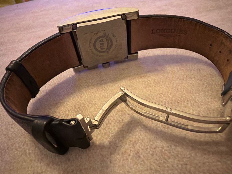 Longines DolceVita "FIFA 100 Years"