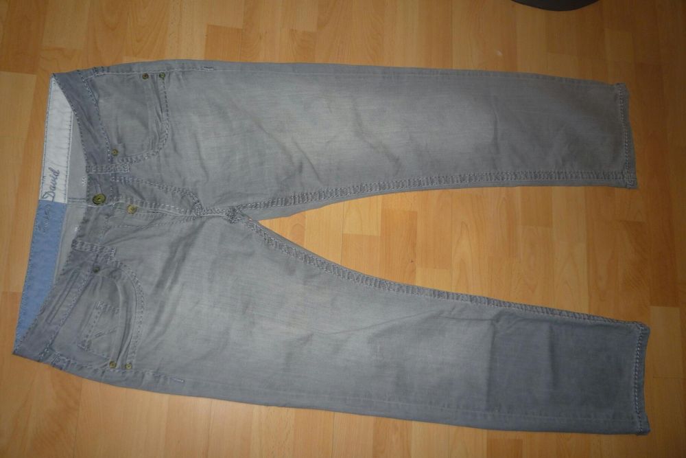 Spodnie męskie jeans roz XL * Camp David