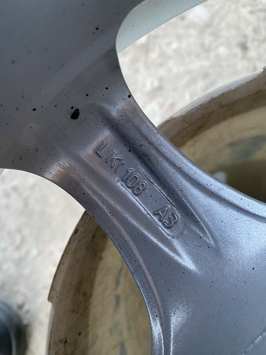 4/108 r14 диски Ford Fiesta, Focus, Fusion