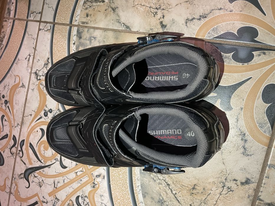 Велотуфли Shimano torbal EU 40
