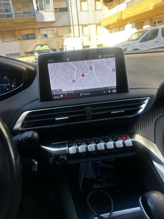 Peugeot 3008 style de 2020 possibilidade de financiamento