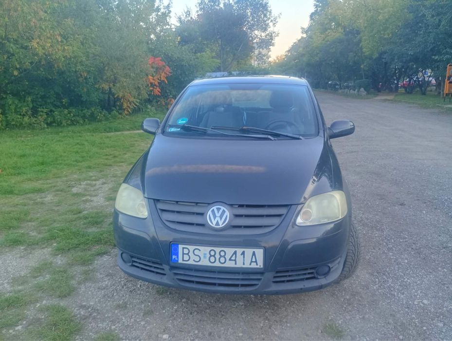 Volkswagen Fox