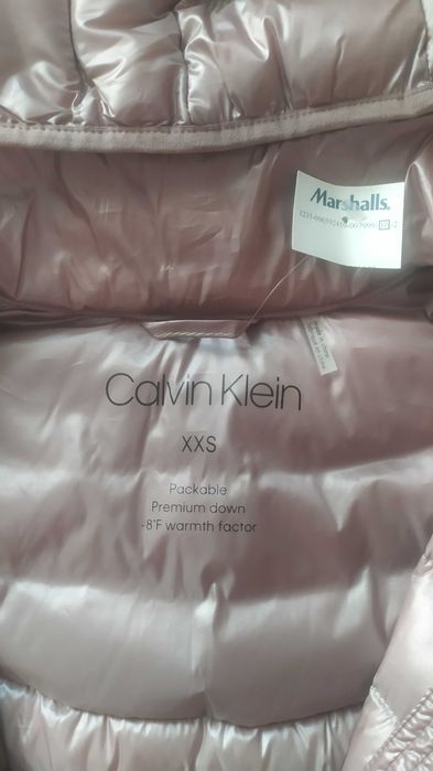 Куртка -пальто Calvin Klein