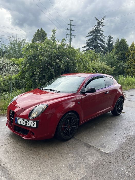 Alfa Romeo Mito