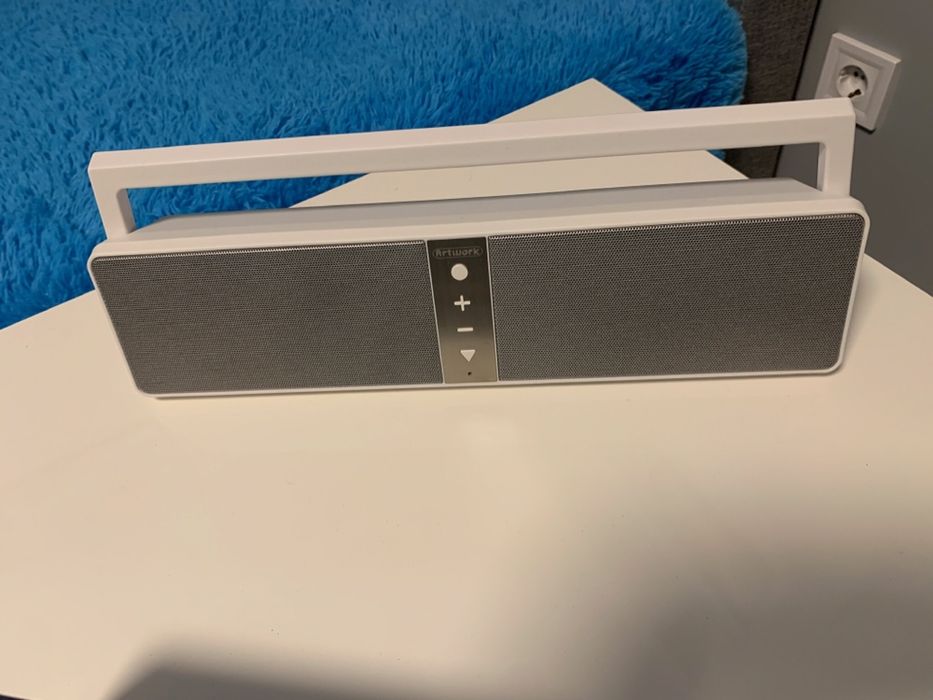Качественная Колонка ARTwork новая USB, FM, Aux, Micro SD, Bluetooth