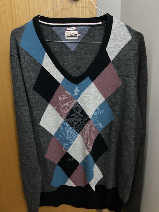 Camisola TOMMY HILFIGER como nova