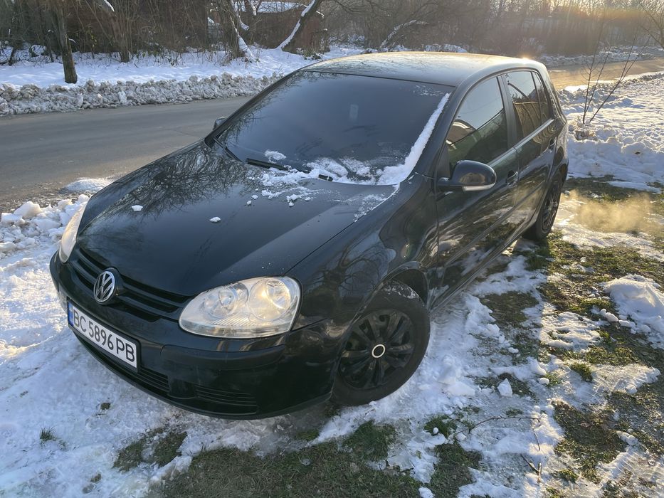 Продам Golf V 1.9 tdi дизель