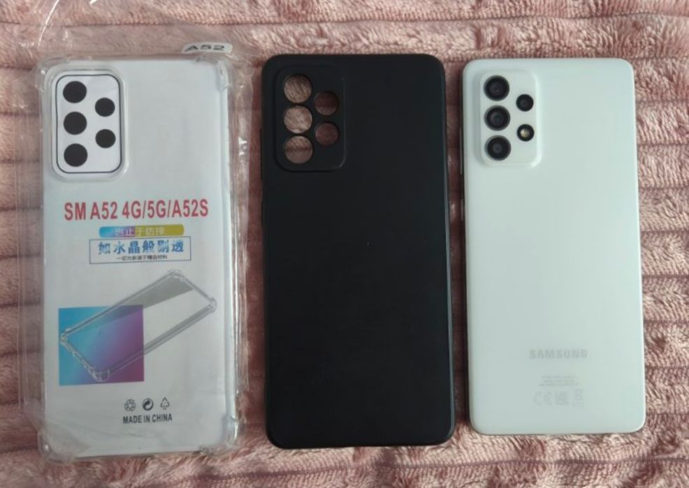Samsung Galaxy A52s