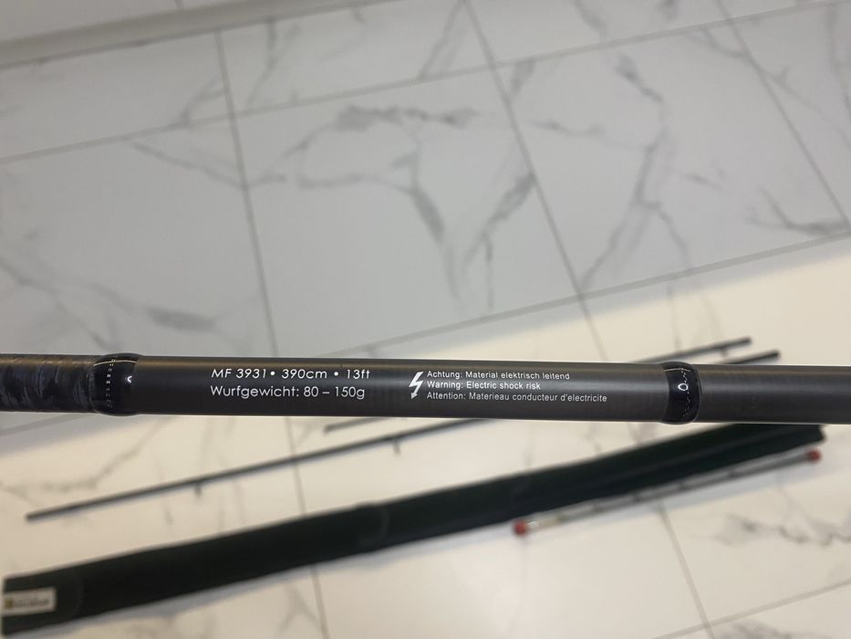 Sportex Rapid Feeder Mediym 13 ft 80-150 g