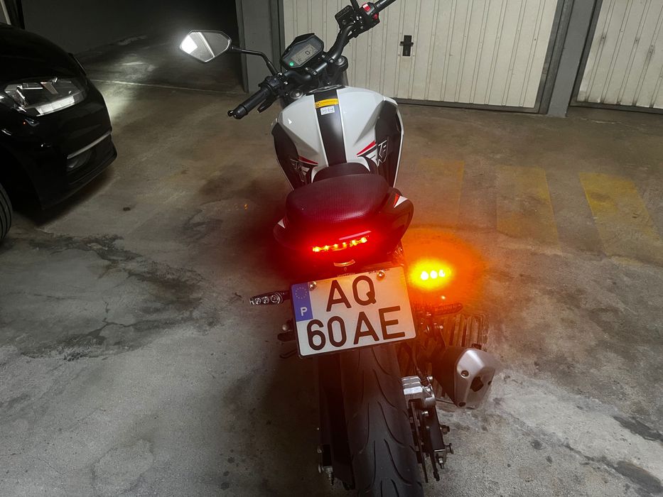 Moto keeway 125cc