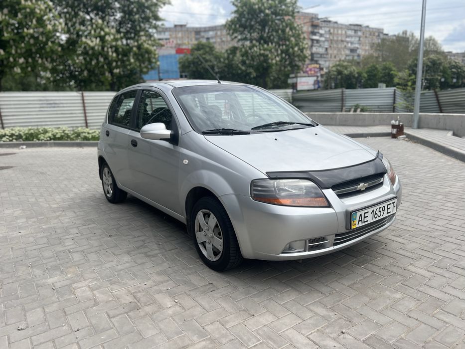 Продам Chevrolet Aveo T200 1.5 Кондиціонер!