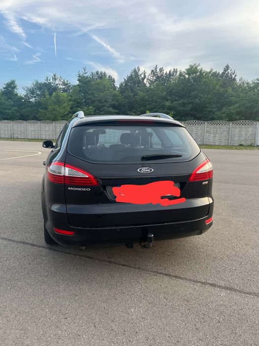 OkazjA. Ford Mondeo 2.0 tdci 2008 rok Automat. Zadbany