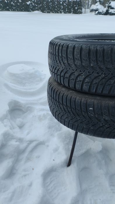 Opony Zimowe 205/55/R16 Różne  Rozmiary