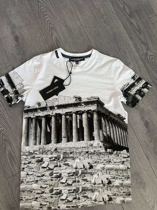 Футболка Dolce& Gabbana нова