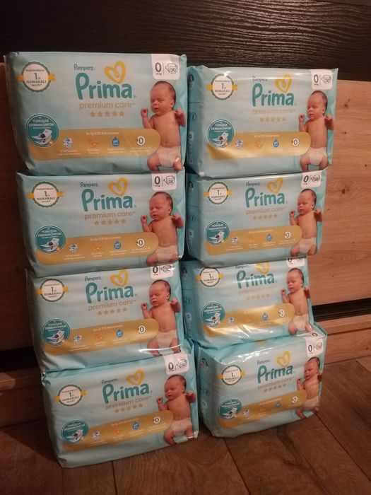Pampers Premium Care r. 0
