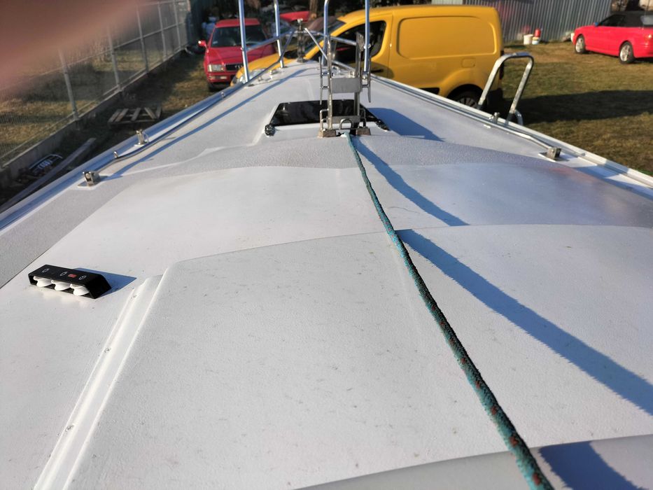 Sprzedam jacht żaglowy MORS RT