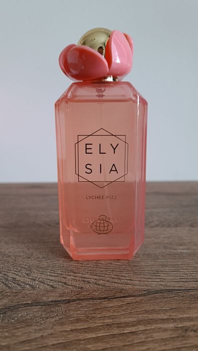 Perfumy damskie Elysia  Lychee Fizz Fragnance World