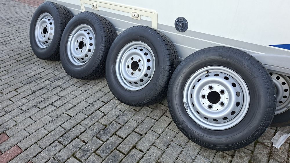 Koła letnie 5x130 225x70*R15*7mm Oryginał Mercedes Sprinter Volkswagen