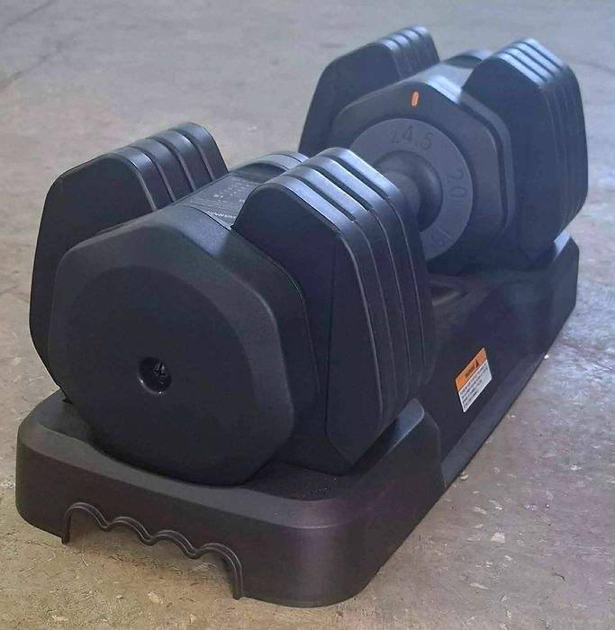 Hantla o wadze 24 kg