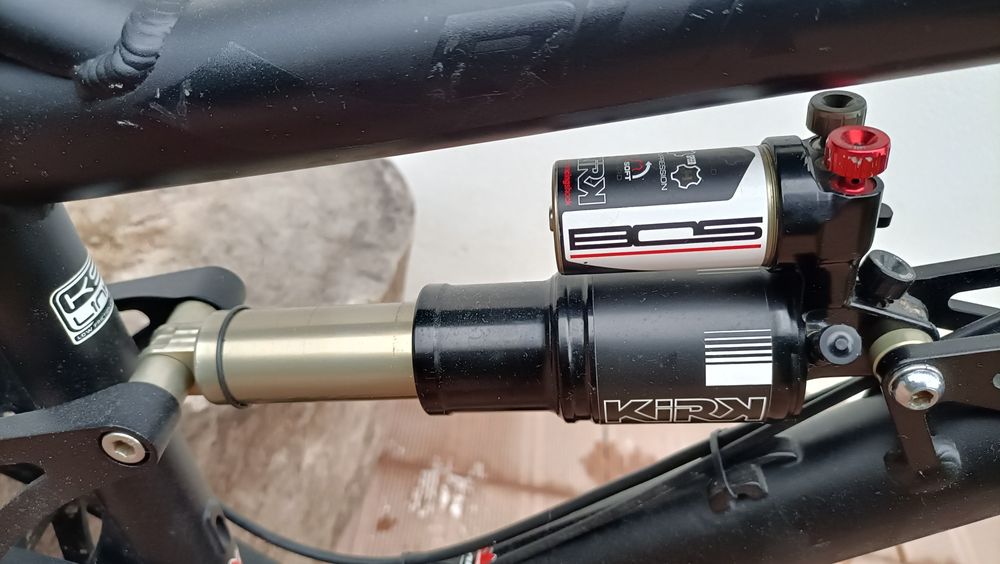 Bicicleta Banshee Rune V2