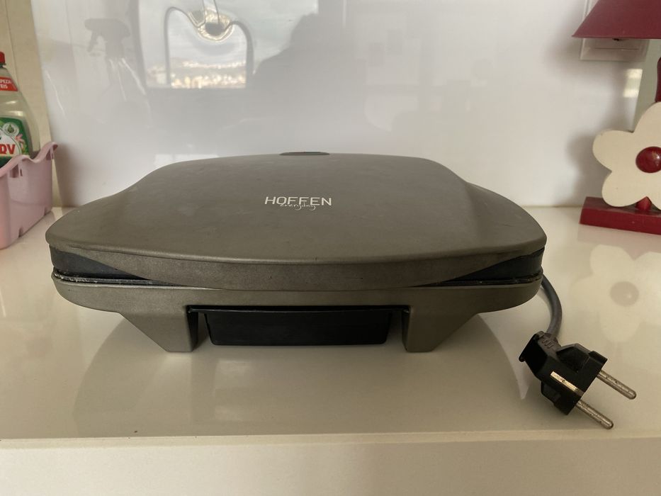 Vendo grelhador elétrico