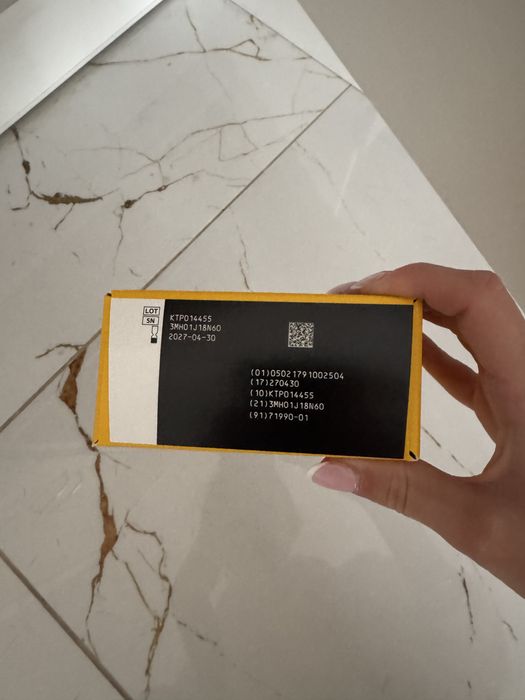 Sensor Freestyle libre 2