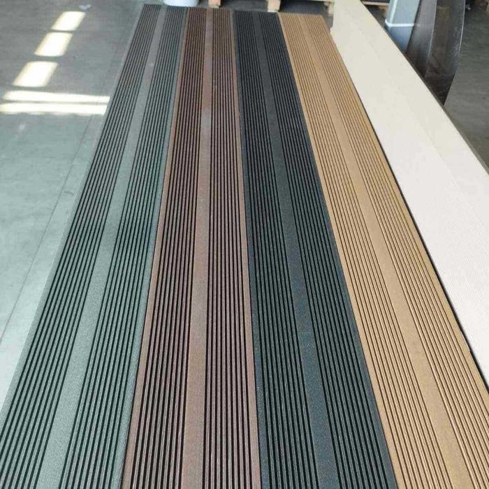 Терасна дошка ДПК — заміна дерева, не боїться води та морозу