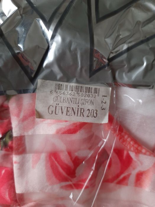 Сукня для дівчинки 1-1,5 роки.