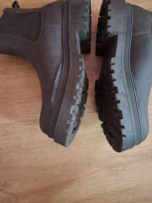 Buty męskie jesienne