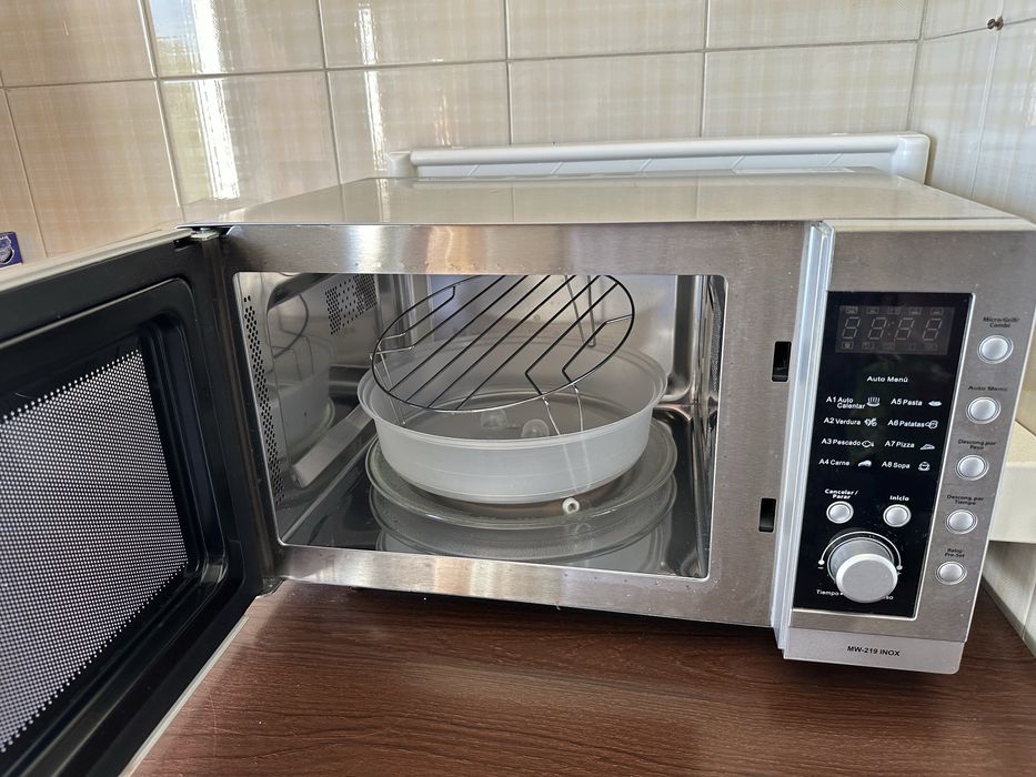 Microondas TEKA MW 219 INOX
