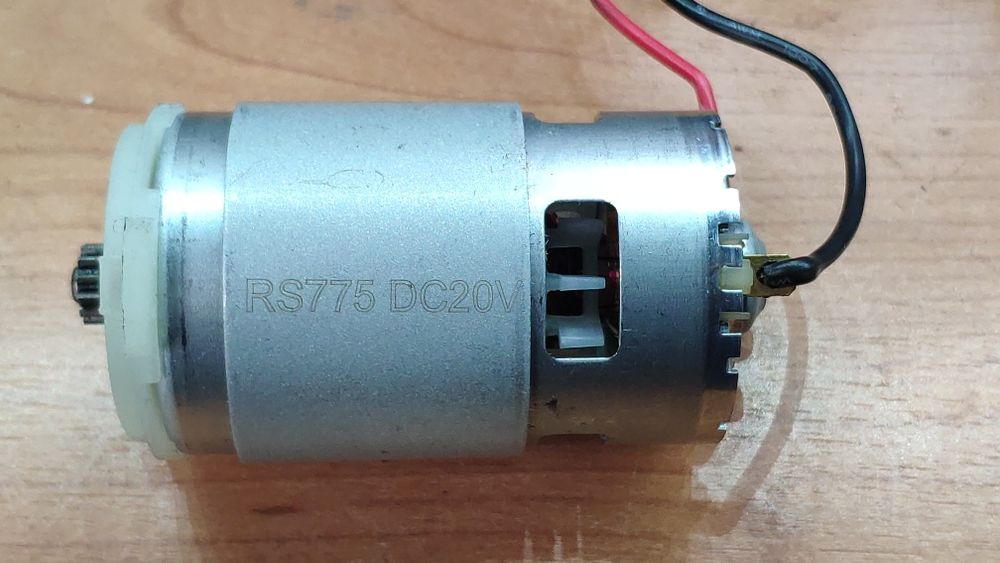 Peças de substituição para aparafusadora PARKSIDE PABS 20-LI E6