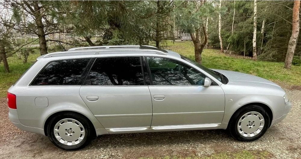 Продам Audi A6 C5