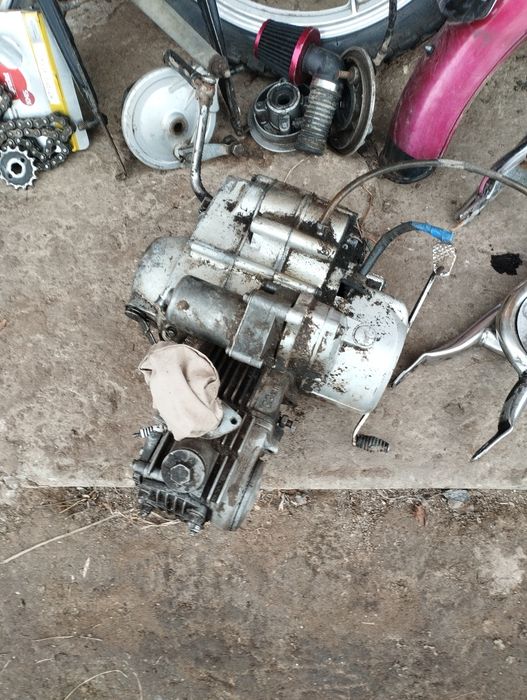 Разборка мопеда Альфа дзвонить пишіть