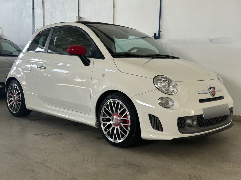 Abarth 595C Auto Turismo