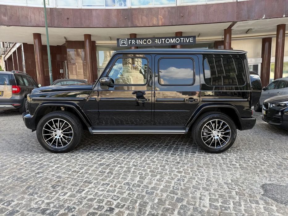 Mercedes-Benz G 400 d