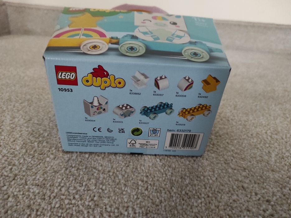 LEGO Duplo 10953 Unicorn