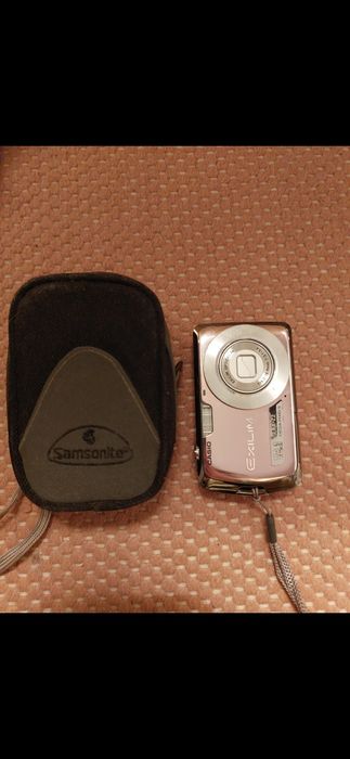 Máquina fotográfica Casio elixim EX-Z2
