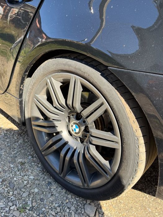 BMW 525 e60 m57
