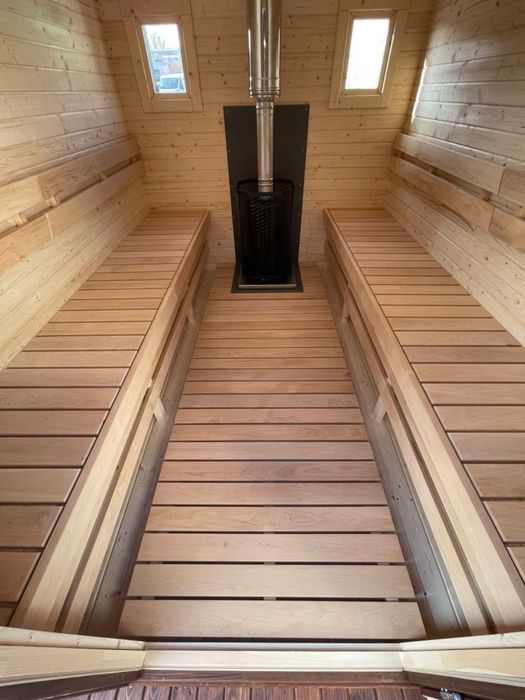 Wynajmę/Wynajem Mobilna Sauna