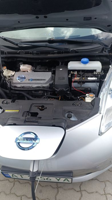 Встановлення автономка вебасто фен на нісан. Kangoo ліф