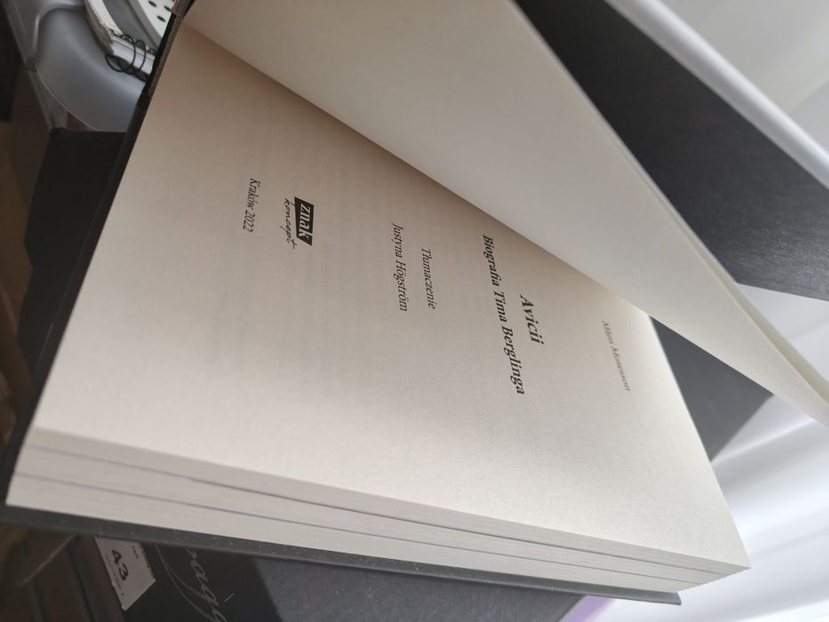 Biografia Tima Berglinga Avicii